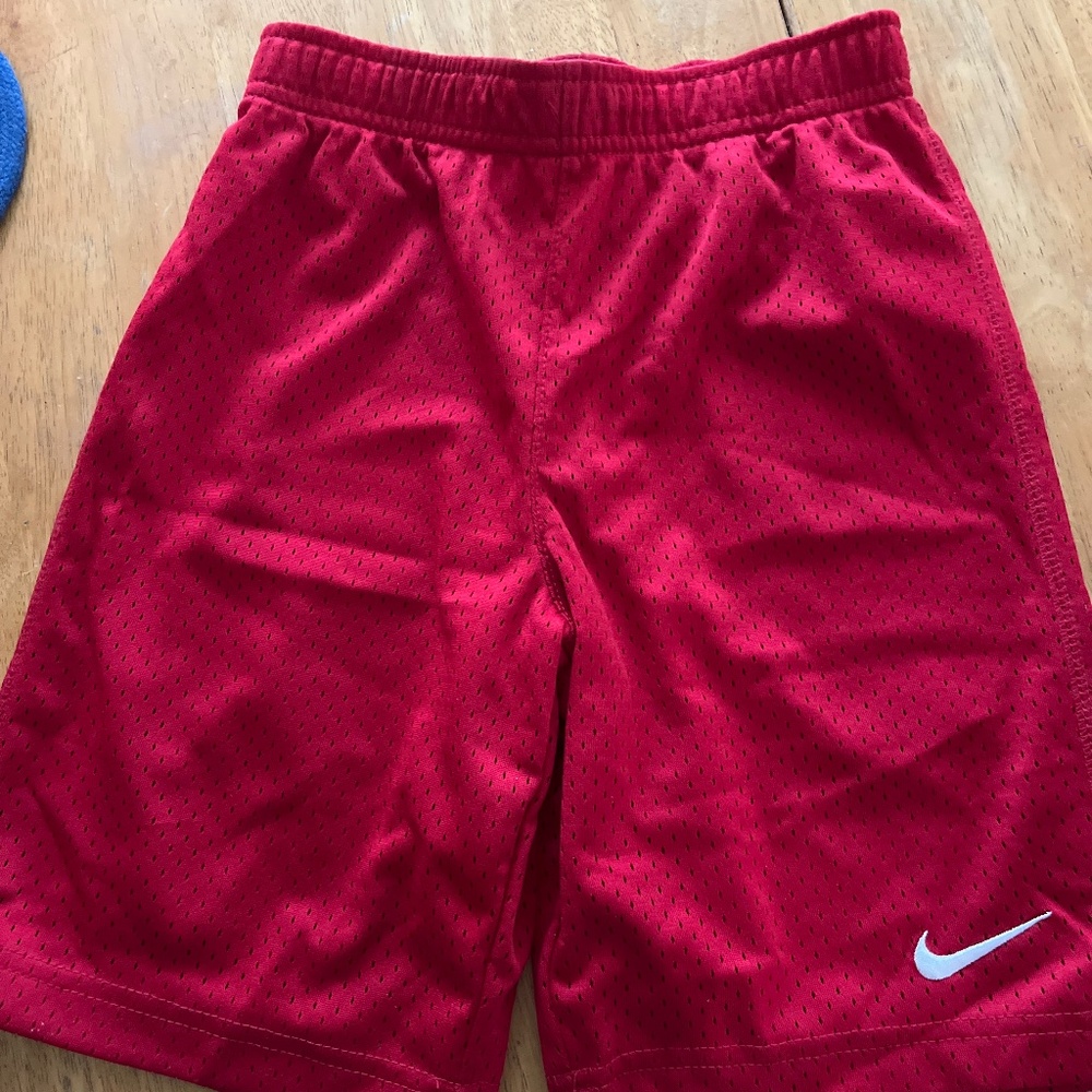 Boy’s size 7 athletic shorts